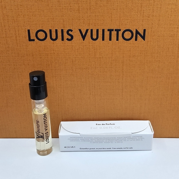 🔥3pc✅️ Louis Vuitton LOVERS FRAGRANCE🔥 NEWEST SCENT 🔥 - Picture 2 of 8